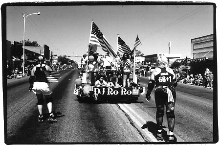 July 4th Parade; Canyon, '12