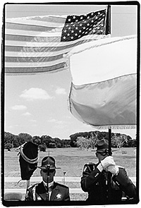 Randall Co. Honor Guard