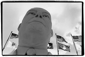 Eisenhower Memorial; Denison Tx