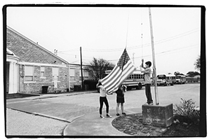 Public School; Lometa Tx, 2017