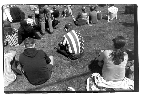 Memorial Day 2018, Coupeville WA