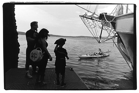 Sail Days; Coupeville WA