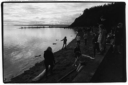 Whidbey Island People and Places